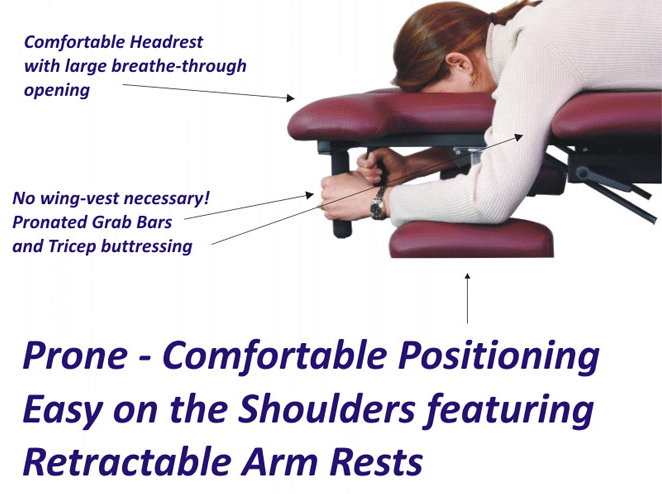 Adjustable Arm Rests